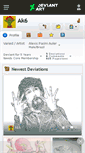 Mobile Screenshot of ak6.deviantart.com