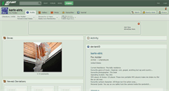 Desktop Screenshot of kerin-elric.deviantart.com