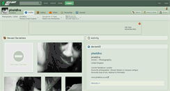 Desktop Screenshot of pixeldiva.deviantart.com