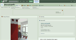 Desktop Screenshot of dokuz-eylul-grafik.deviantart.com