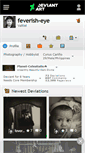 Mobile Screenshot of feverish-eye.deviantart.com