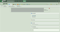 Desktop Screenshot of porn1plz.deviantart.com
