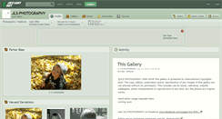 Desktop Screenshot of jls-photography.deviantart.com