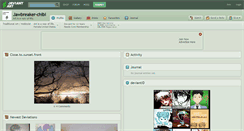 Desktop Screenshot of jawbreaker-chibi.deviantart.com