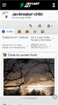 Mobile Screenshot of jawbreaker-chibi.deviantart.com