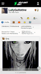 Mobile Screenshot of lullyguillotine.deviantart.com