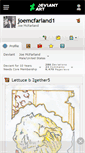 Mobile Screenshot of joemcfarland1.deviantart.com