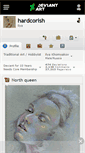 Mobile Screenshot of hardcorish.deviantart.com