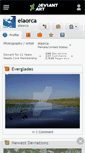 Mobile Screenshot of elaorca.deviantart.com