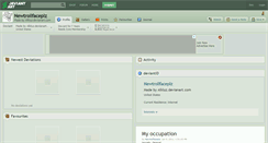 Desktop Screenshot of newtrollfaceplz.deviantart.com