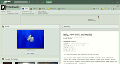 Desktop Screenshot of finiteanarchy.deviantart.com