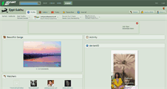 Desktop Screenshot of eppi-sukhu.deviantart.com