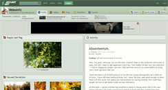Desktop Screenshot of littlesis92.deviantart.com