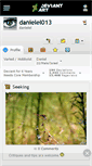 Mobile Screenshot of danielel013.deviantart.com