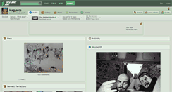 Desktop Screenshot of magyaros.deviantart.com