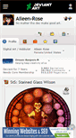 Mobile Screenshot of aileen-rose.deviantart.com