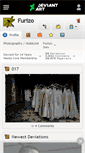 Mobile Screenshot of furizo.deviantart.com