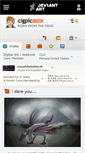 Mobile Screenshot of clgpic.deviantart.com