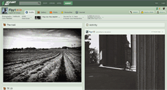 Desktop Screenshot of flyy1.deviantart.com