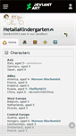 Mobile Screenshot of hetaliakindergarten.deviantart.com