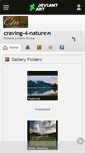 Mobile Screenshot of craving-4-nature.deviantart.com