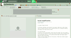 Desktop Screenshot of alexpapadopoulos.deviantart.com