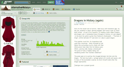 Desktop Screenshot of alternativehistory.deviantart.com