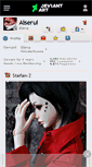 Mobile Screenshot of aiserul.deviantart.com