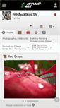 Mobile Screenshot of mistwalker36.deviantart.com