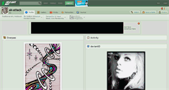 Desktop Screenshot of ak-attack.deviantart.com