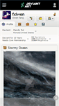 Mobile Screenshot of fxiwen.deviantart.com