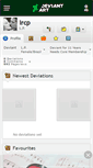 Mobile Screenshot of lrcp.deviantart.com