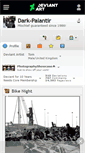 Mobile Screenshot of dark-palantir.deviantart.com