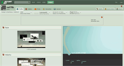 Desktop Screenshot of neil78b.deviantart.com