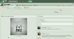 Desktop Screenshot of luct-angga.deviantart.com