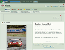 Tablet Screenshot of jphelms.deviantart.com