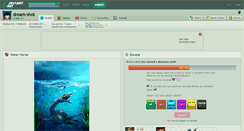 Desktop Screenshot of dream-shot.deviantart.com