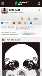 Mobile Screenshot of anti-puff.deviantart.com