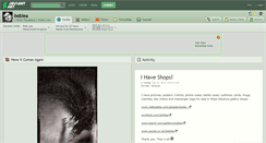 Desktop Screenshot of boblea.deviantart.com