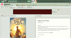 Desktop Screenshot of adultbraces.deviantart.com