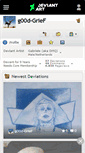 Mobile Screenshot of g00d-grief.deviantart.com