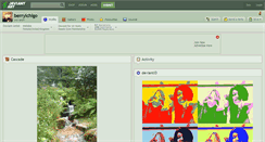 Desktop Screenshot of berryichigo.deviantart.com