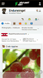 Mobile Screenshot of enduraangel.deviantart.com
