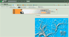 Desktop Screenshot of kaia-ulv.deviantart.com