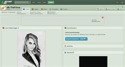 Desktop Screenshot of dik-theprince.deviantart.com