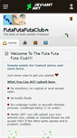 Mobile Screenshot of futafutafutaclub.deviantart.com