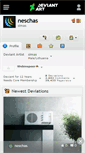 Mobile Screenshot of neschas.deviantart.com