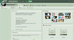 Desktop Screenshot of eliteshipping-fc.deviantart.com