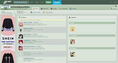 Desktop Screenshot of animeotakusunited.deviantart.com