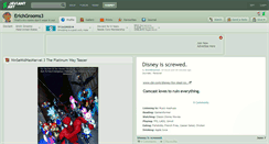 Desktop Screenshot of erichgrooms3.deviantart.com
